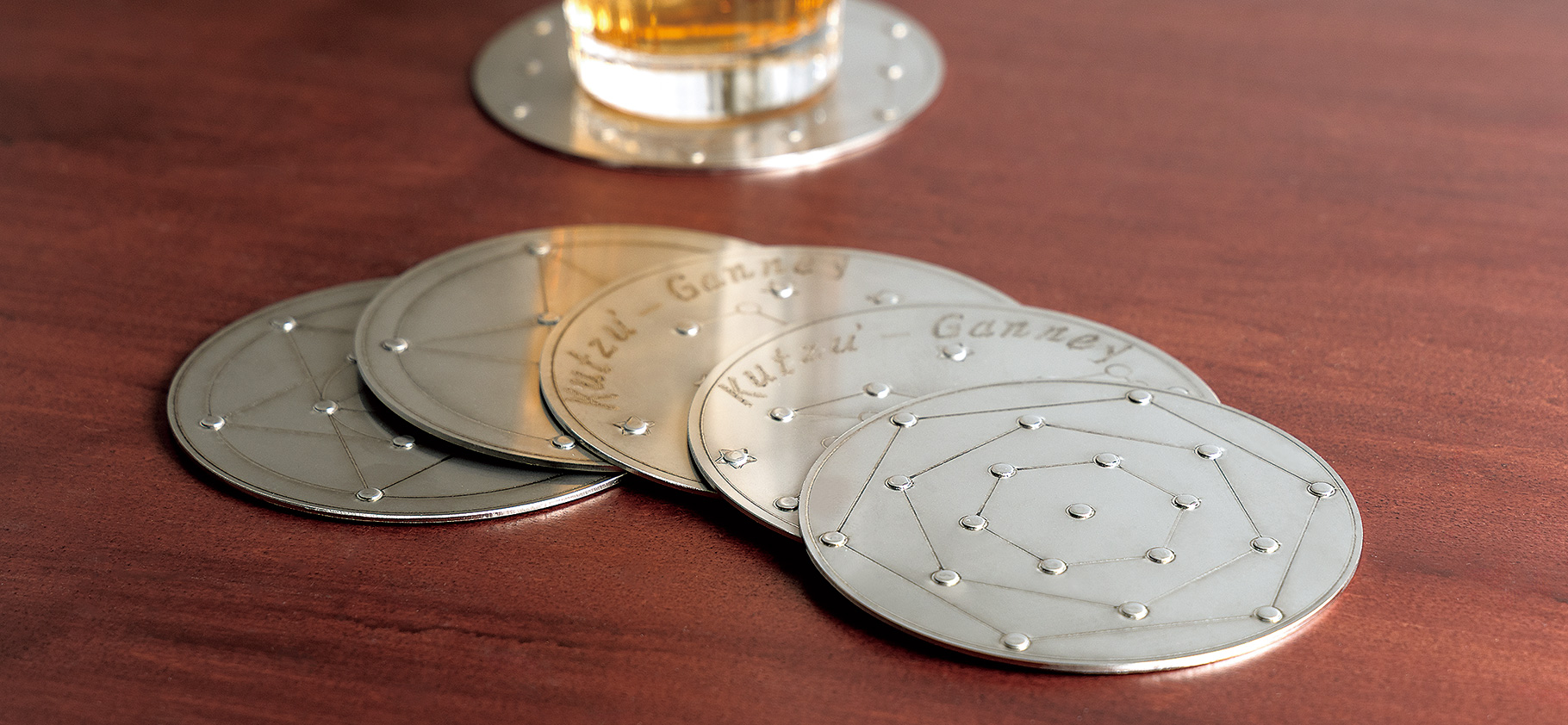 Kutzu'-Ganney [くっづ がんない]（仮）